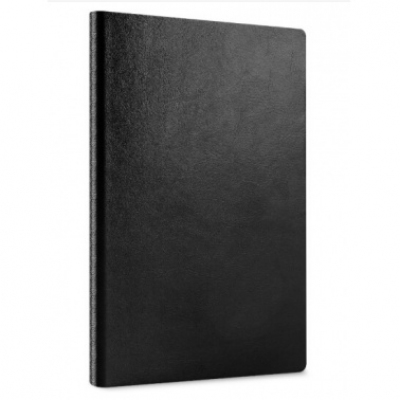 皮面筆記本